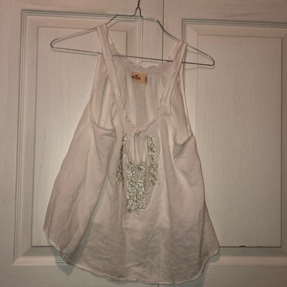 Hollister tank top